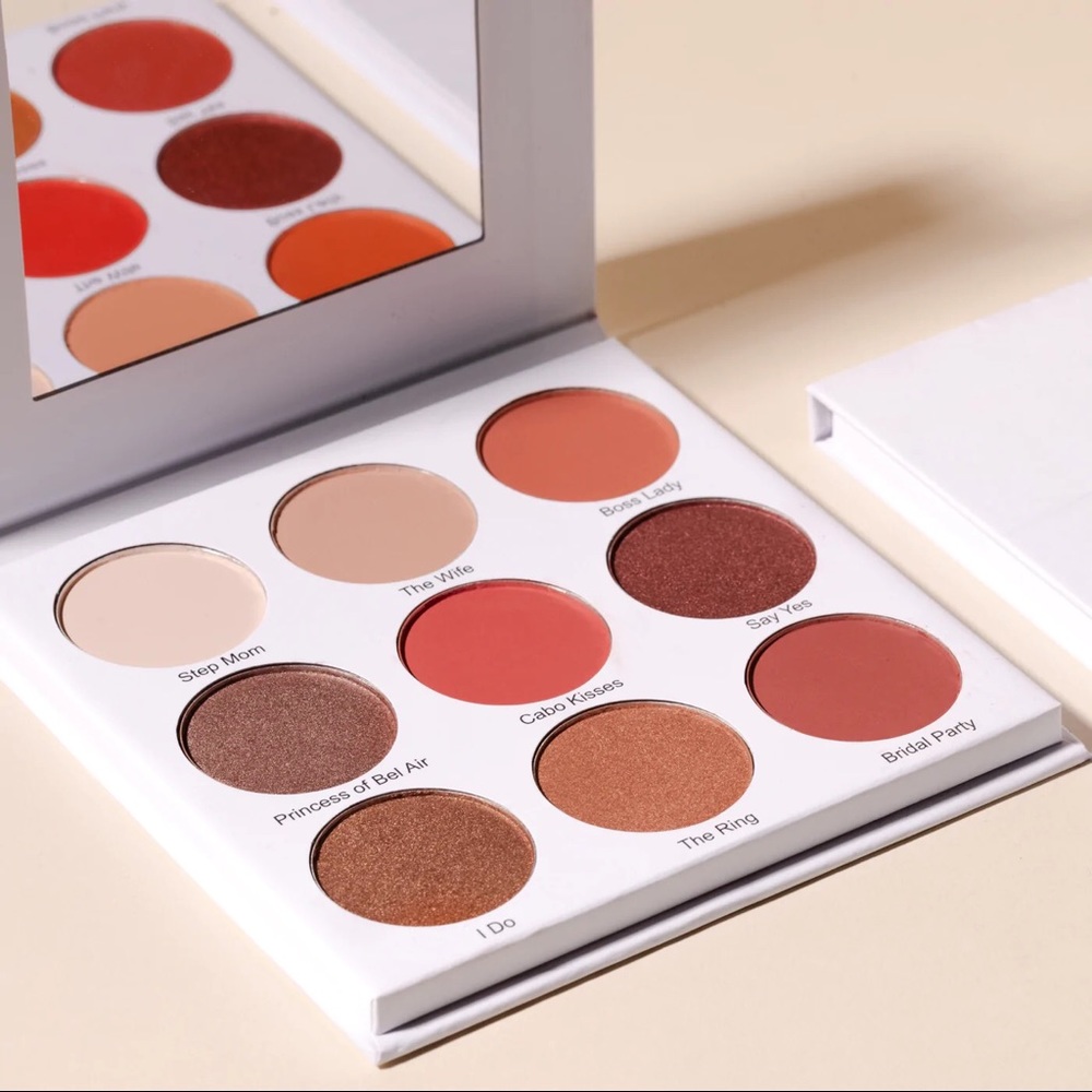 Give them Lala: The grown woman palette